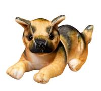 KUKUShining Peluche De Perro, Lindo Beagle Husky Shar Pei Akita Cachorro De Peluche For Niños(Husky)