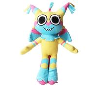 KUKUShining Peluche Yatta de Dandy's World, Personajes Adorables de Yatta Twisted Animales de Peluche Suaves for Fans de Videojuegos Regalo for los Amantes de los Juegos(Yatta)