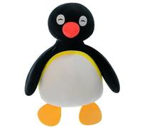 KUKUShining Pingüino De Peluche, Peluche Suave Y Tierno Almohada Kawaii Realista Juguete Jugar Regalo para Niños Y Niñas(30cm/11.8in)