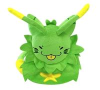 KUKUShining Regretavator Gnarpy Plush, Gnarpy Alien Cat Plushies Juguete Suave Peluche Muñeca for Niños Fans Regalo(Gnarpy)