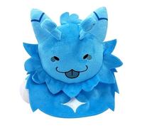 KUKUShining Regretavator Gnarpy Plush, Gnarpy Alien Cat Plushies Juguete Suave Peluche Muñeca for Niños Fans Regalo(Blue Gnarpy)
