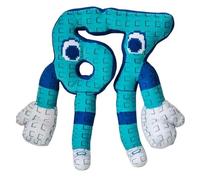 KUKUShining Steal a Brainrot De Peluche, Un Lindo Y Divertido Monstruo De Peluche para Videojuegos Ideal para Fans De Los Videojuegos(67)