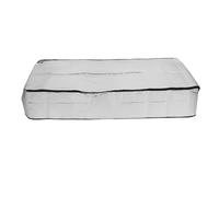 Kukyller Attic Door Insulation Cover,Adder Opening Attic Tent Stairs Ladder Insulation Cover Heat Barrier Dust Protection