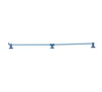 Kukyller Barra de Piedra de Aire de Pared de Burbujas de 6 tamaños, 2 pcs de liberación de la Barra del Tubo del Tubo del Tubo del Tubo del oxígeno para el Acuario de Pisos (28 Pulgadas)