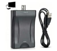 Kukyller Convertidor BNC a HDMI coaxial a HDMI Cable coaxial a HDMI Convertidor para TV DVRS Cvr a HDTV para Old Crt TV VHS Grabadora Monitor de cámara y DVD