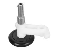 Kukyller Ensamblaje de devanadora de bobina Máquinas de coser Pieza compatible con devanadora de bobina Ensamblaje de devanadora de bobina de coser para accesorios de máquinas de c