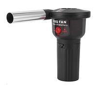 Kukyller Handheld Electric Fan BBQ Fan BBQ Air Blower Grill Fan BBQ Electric Air Blower