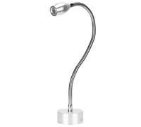 Kukyller LED Work Wall Light Desk Lamps For Home Office Gooseneck Table Wall Light Aluminum Alloy LED Table Wall Light Desk Lamp Book Light