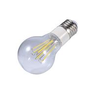 Kukyller Light Bulbs Led Bulb Warm Light Bulbs Led Filament Bulb Room Decor (6W)