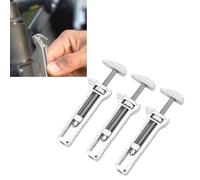 Kukyller Mini juego de herramientas de llave ajustable llavero multiherramienta compacto portátil multiherramienta llave multiherramienta compacta para transporte diario camping