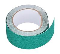 Kukyller Non Slip Stair Treads Outdoor Non Slip Tape Skateboard Grip Tape Floor Transition Strip Anti Slip Tape Stair Safety Tape (Green)
