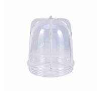 Kukyller Replacement Mug Cup, Short Cup Mug Replacement Parts Rocket Blender Parts (type 1)