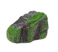 Kukyller Reptile Hides and Caves Reptile Hideout Cave Resin Rock Hide Reptile Cave Aquarium Decoration