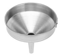 Kukyller Stainless Steel Funnel, Kitchen Funnel for Storing Liquids and Kitchen or Powders (15cm)