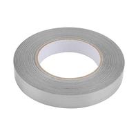 Kukyller Tile Grout Tape, Gold Metalized Mirror Foil for Decorative Lines Gap Sealing for Floor Wall (2 cm x 50 m (silver))