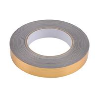 Kukyller Tile Grout Tape, Gold Metalized Mirror Foil for Decorative Lines Gap Sealing for Floor Wall (2cmx50m (gold))
