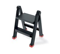 KUL4560 Escalera antideslizante peldaños de una cara 150 kg UNI ESCALERA KIST...