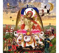 Kula Shaker - 1st Congregational Church Of Eternal Love and Free Hugs