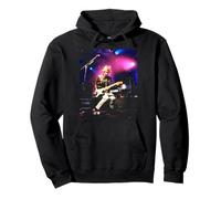 Kula Shaker Crispian Mills Vive en Las Barrowlands 1997 Sudadera con Capucha