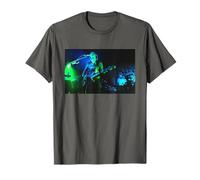 Kula Shaker Hush Cantante Crispian Mills Live 1999 Camiseta