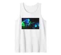 Kula Shaker Hush Cantante Crispian Mills Live 1999 Camiseta sin Mangas