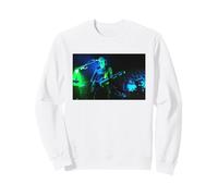 Kula Shaker Hush Cantante Crispian Mills Live 1999 Sudadera