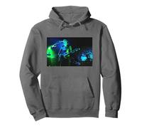 Kula Shaker Hush Cantante Crispian Mills Live 1999 Sudadera con Capucha