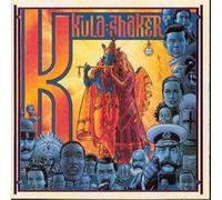 Kula Shaker K (CD) Album (Importación USA)