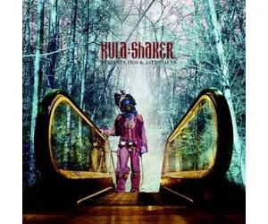 Kula : Shaker - Peasants, Pigs & Astronauts [Casete]