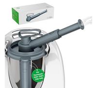 KULACO Desviador De Vapor Para Thermomix TM6 TM5 TM31 TM21, Desviador De Vapor Para Proteger Armarios Colgantes De Cocina, Descargador De Vapor Sin Bpa, Accesorios De Cocina Para Vorwerk TM-5 TM-6