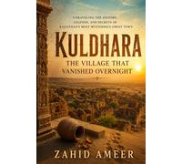 Kuldhara: The Village That Vanished Overnight: Unraveling the History, Legends, and Secrets of Rajasthan’s Most Mysterious Ghost Town