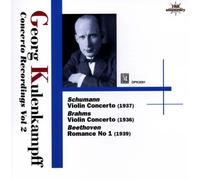 Kulenkampff G. / Concerto Recordings, vol. 2.