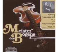 Kulenkampff,G. - Stcke Fr Violine und Klavier