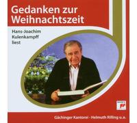 Kulenkampff, Hans Joachim - Esprit/Gedanken Weihnachtszeit [Import]