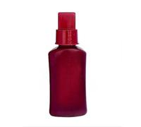 KULIA Botella de 50 ml de color rojo Alta para mujer, líquido rojo, accesorio de moda para mujer, artículo religioso indio para pooja, decoración del hogar, ceremonias, decoración de templos