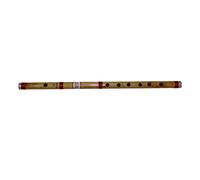 KULIA® Flauta de madera Instrumentos musicales de bambú indios Accesorios musicales Flautas transversales hechas a mano Instrumentos Instrumentos musicales étnicos Instrumentos de viento de madera