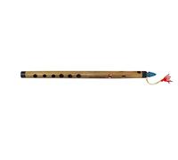 KULIA® Flauta de madera Instrumentos musicales Flauta de bambú india Flautas transversales de concierto hechas a mano Bansuri Instrumentos de percusión Instrumentos musicales étnicos Instrumentos