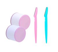 KULIA® Hilo para enhebrar Depilación facial Hilo de algodón Cuidado de la piel del rostro Hilo para enhebrar Depilación corporal Hilo para enhebrar con lápiz de cejas Productos indios Hilo