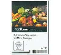 Kulinarische Winterreise - NZZ Format [Alemania] [DVD]