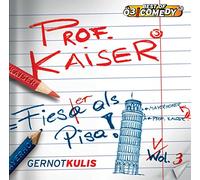 Kulis,Gernot - Prof.Kaiser Vol.3
