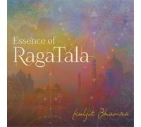Kuljit Bhamra Essence of Raga Tala (CD) Album (Jewel Case) (Importación USA)