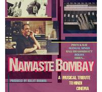 Kuljit Bhamra - Namaste Bombay - A Musical Tribute to Hindi Cinema