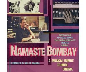 Kuljit Bhamra - Namaste Bombay - A Musical Tribute to Hindi Cinema