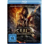 Kull - Der Eroberer [Alemania] [Blu-ray]