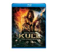 Kull the Conqueror (Blu-ray) Kevin Sorbo Tia Carrere Litefoot (Importación USA)