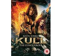 Kull The Conqueror [DVD] [Reino Unido]