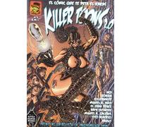 Kuller toons : especial humor negro