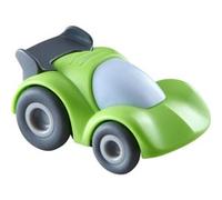 Kullerbü - Coche deportivo verde, Vehículo de juguete antracita