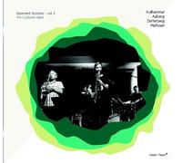 Kullhammar - Basementsessions Vol.3 (the Ljubljana Tapes)
