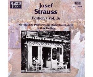 Kulling - Josef Strauss Edition /Vol.16